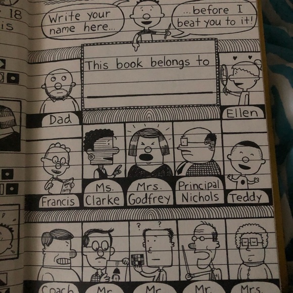 Lincoln Pierce’s “Big Nate:In a Class by Himself” - Picture 8 of 8